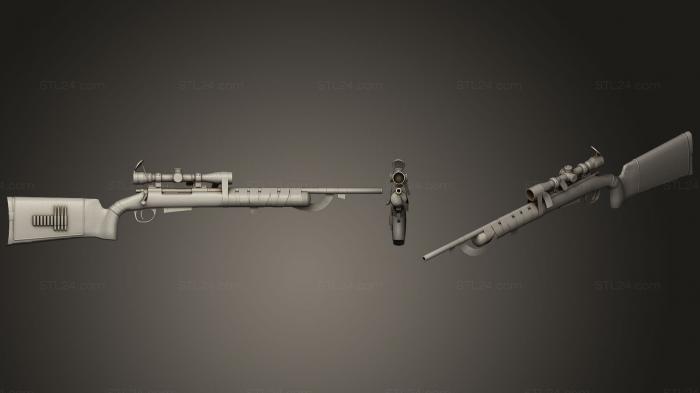 Снайперская винтовка
